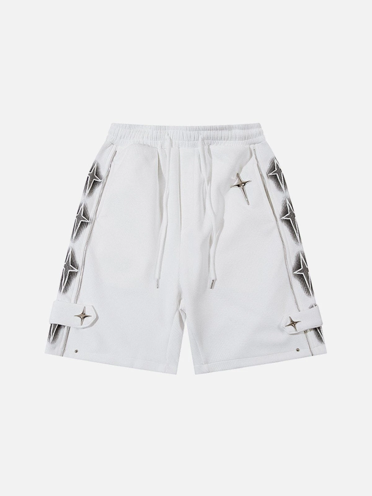 Aelfric Eden Star Zip Up Shorts 3 Aelfric Eden Star Zip Up Shorts