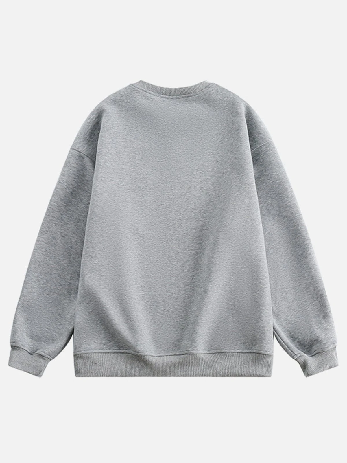 Aelfric Eden Leopard Print Pocket Sweatshirt 5 Aelfric Eden Leopard Print Pocket Sweatshirt - Image 3