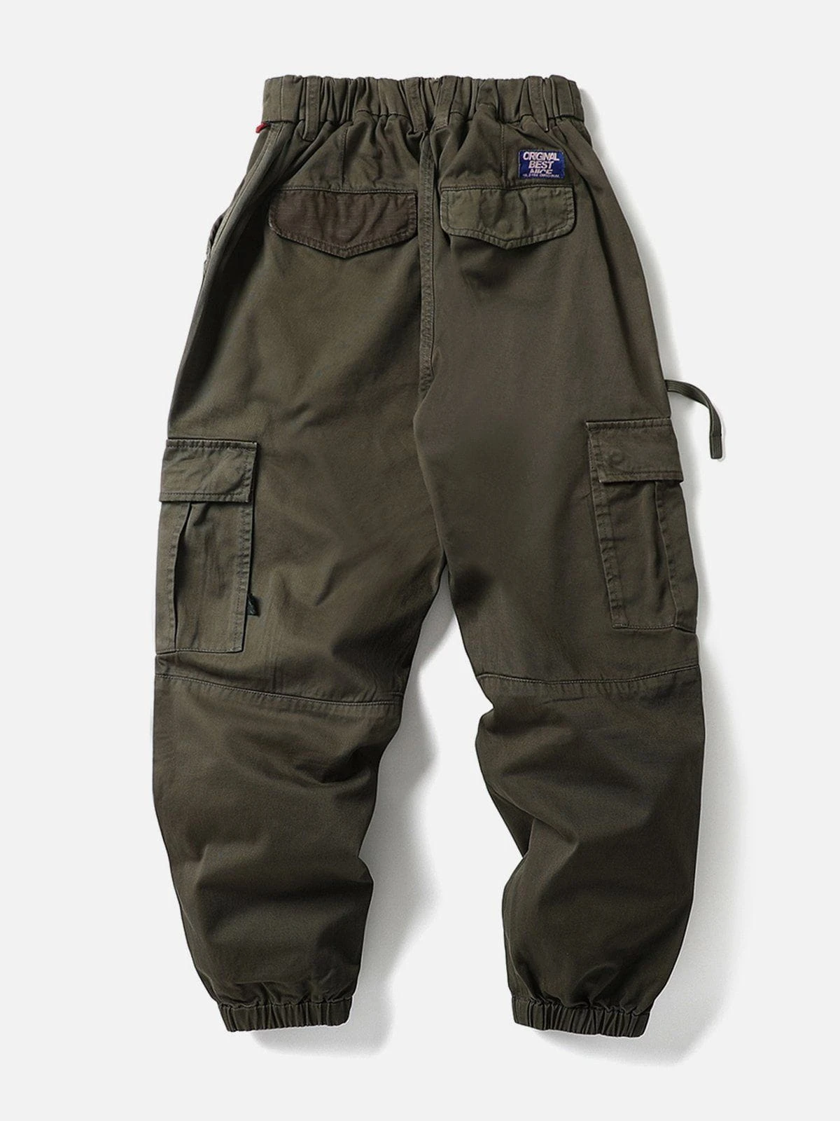 Aelfric Eden Large Multiple Pockets Cargo Pants 9 Aelfric Eden Large Multiple Pockets Cargo Pants - Image 7