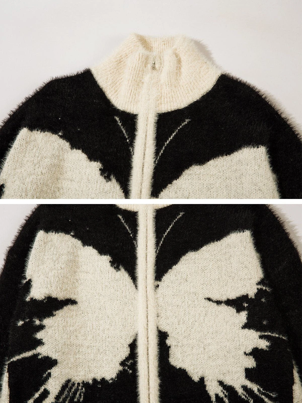 Aelfric Eden Butterfly Lapel Cardigan 5 Aelfric Eden Butterfly Lapel Cardigan - Image 3