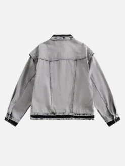 Aelfric Eden Semi Disassembled Washed Denim Jacket -Aelfric Eden Shop jpeg cabf2957 c9fd 44ea aefd cbbf8d65b855