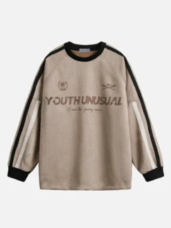 Aelfric Eden Vintage Stripe Sweatshirt