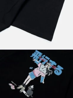 Aelfric Eden Pilot Girl Graphic Tee -Aelfric Eden Shop jpeg cc07bc7a 5494 428b bbe9 546a18f96a45