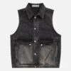 Aelfric Eden Big Pocket Washed Denim Vest -Aelfric Eden Shop jpeg cd296371 4c05 45a0 a532 190c0d8f9a26