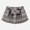 Aelfric Eden Plaid Ribbon Skirt -Aelfric Eden Shop jpeg cd4bfc64 53c7 493b acae 916efc463c70