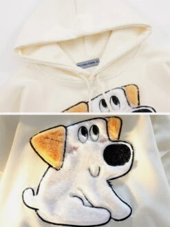 Aelfric Eden 3D Applique Embroidery Cartoon Dog Hoodie -Aelfric Eden Shop jpeg ce65a986 be6d 459c 8ef4 f7fb452ef3b5