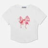 Aelfric Eden Bow Print Tee