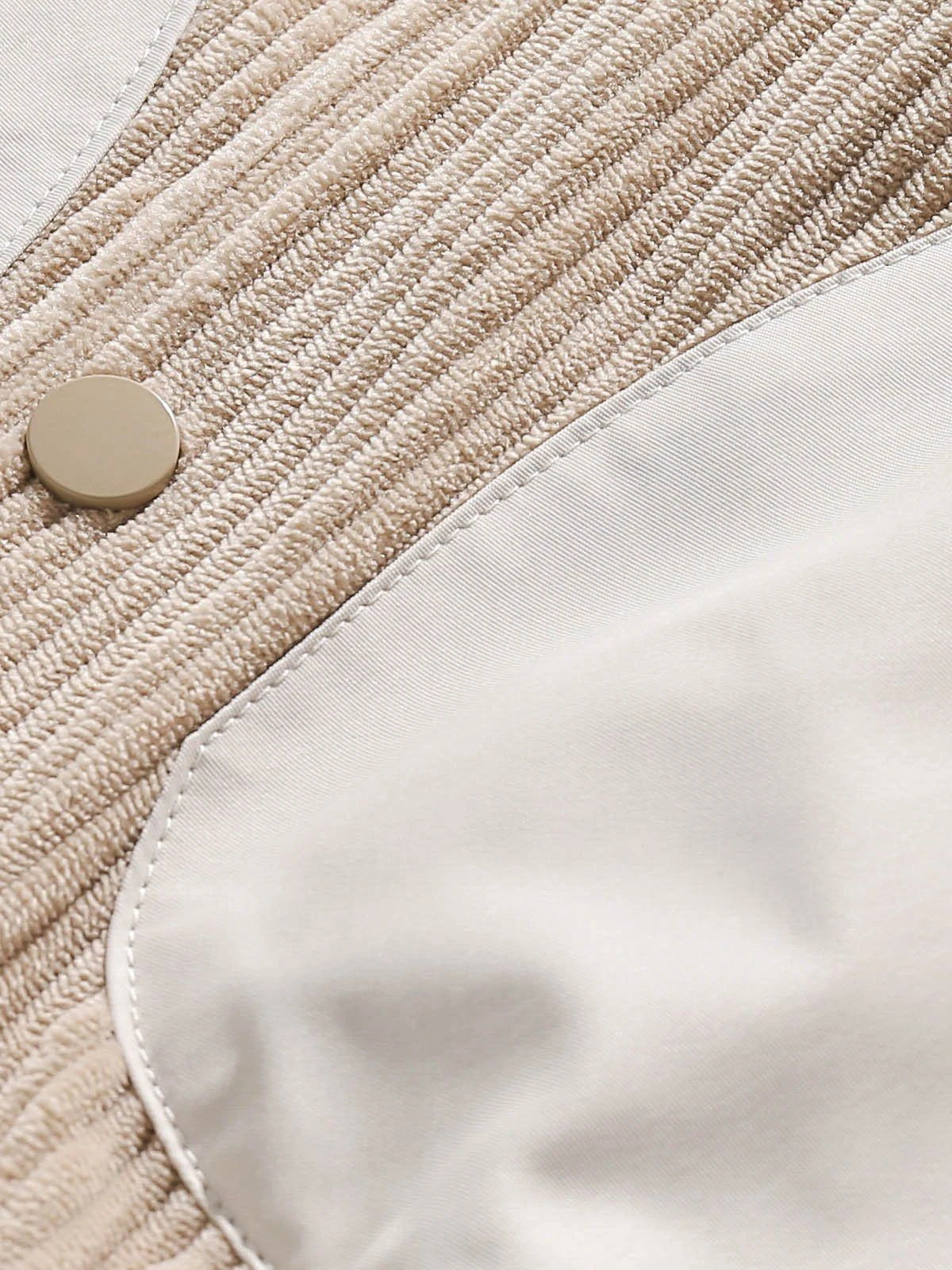 Aelfric Eden Patchwork Corduroy Varsity Jacket 7 Aelfric Eden Patchwork Corduroy Varsity Jacket - Image 5