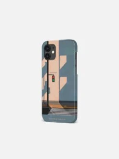 "Pedestrian Intersection" IPhone Case -Aelfric Eden Shop jpeg d15982a3 47ec 4bab 897a 09eea8d01733