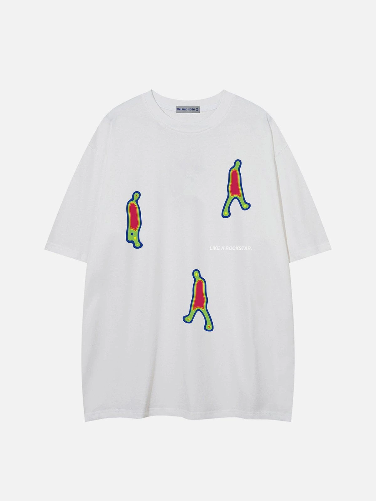 Aelfric Eden Thermal Imaging Print Tee 5 Aelfric Eden Thermal Imaging Print Tee - Image 3