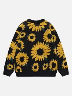 Aelfric Eden Sunflower Flocking Print Sweater @mouninaa -Aelfric Eden Shop jpeg d21af160 26e3 473b b5b4 d5668156fd46