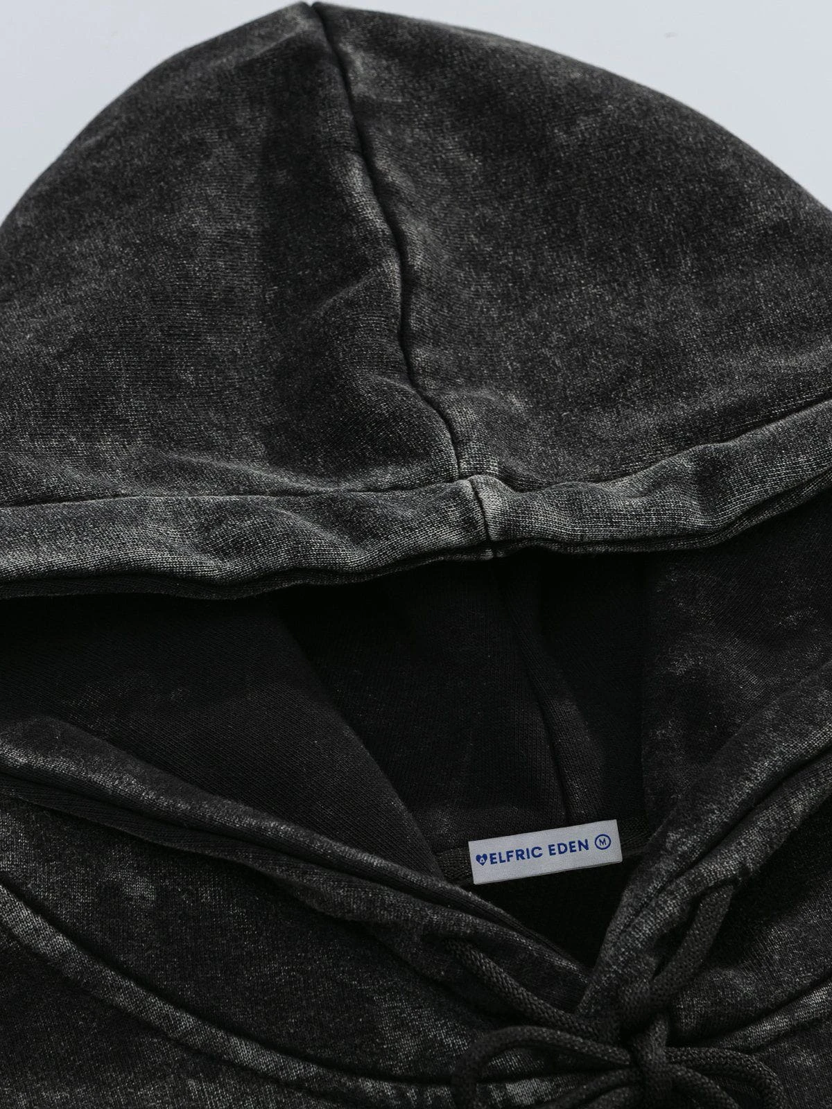 Aelfric Eden Washed Blurring Dove Pullover Hoodie 6 Aelfric Eden Washed Blurring Dove Pullover Hoodie - Image 4