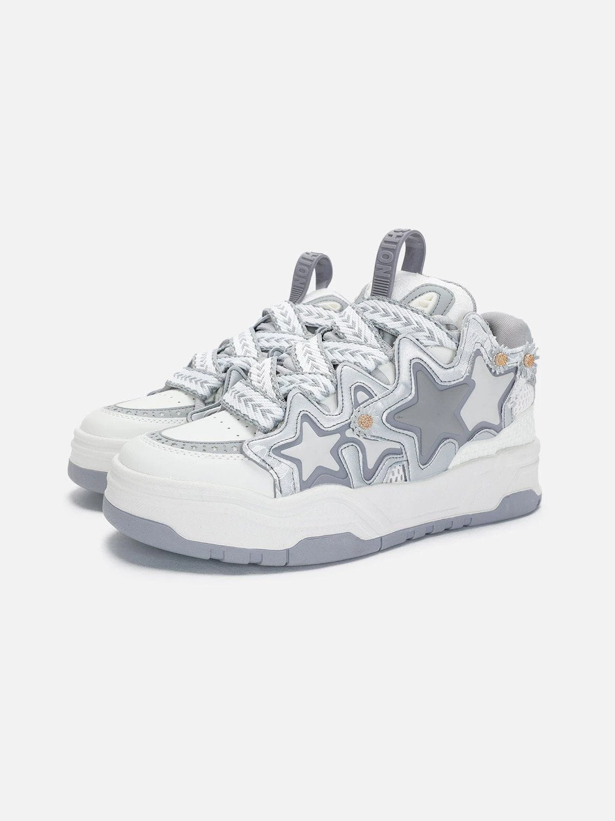 StarryClimb Multi Star Skate Shoes 4 StarryClimb Multi Star Skate Shoes - Image 2