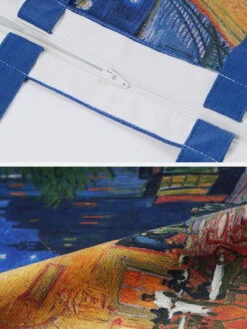 Van Gogh Oil On Canvas Bag -Aelfric Eden Shop jpeg d38a24cd 2abe 49c9 8bb6 b922bc759574