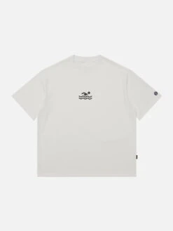 Aelfric Eden Swim Print Tee