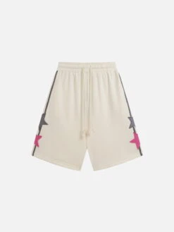 Aelfric Eden Star Applique Shorts