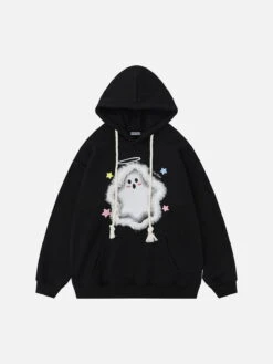 Aelfric Eden Embroidery Cartoon Ghost Hoodie -Aelfric Eden Shop jpeg d48be9d9 7e85 4ddb 8b3c 13a05785fbb3