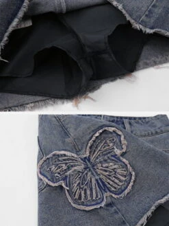 Raw Edge Butterfly Skirt -Aelfric Eden Shop jpeg d4d4b977 8dc9 4d14 99e6 40d390e47d2c