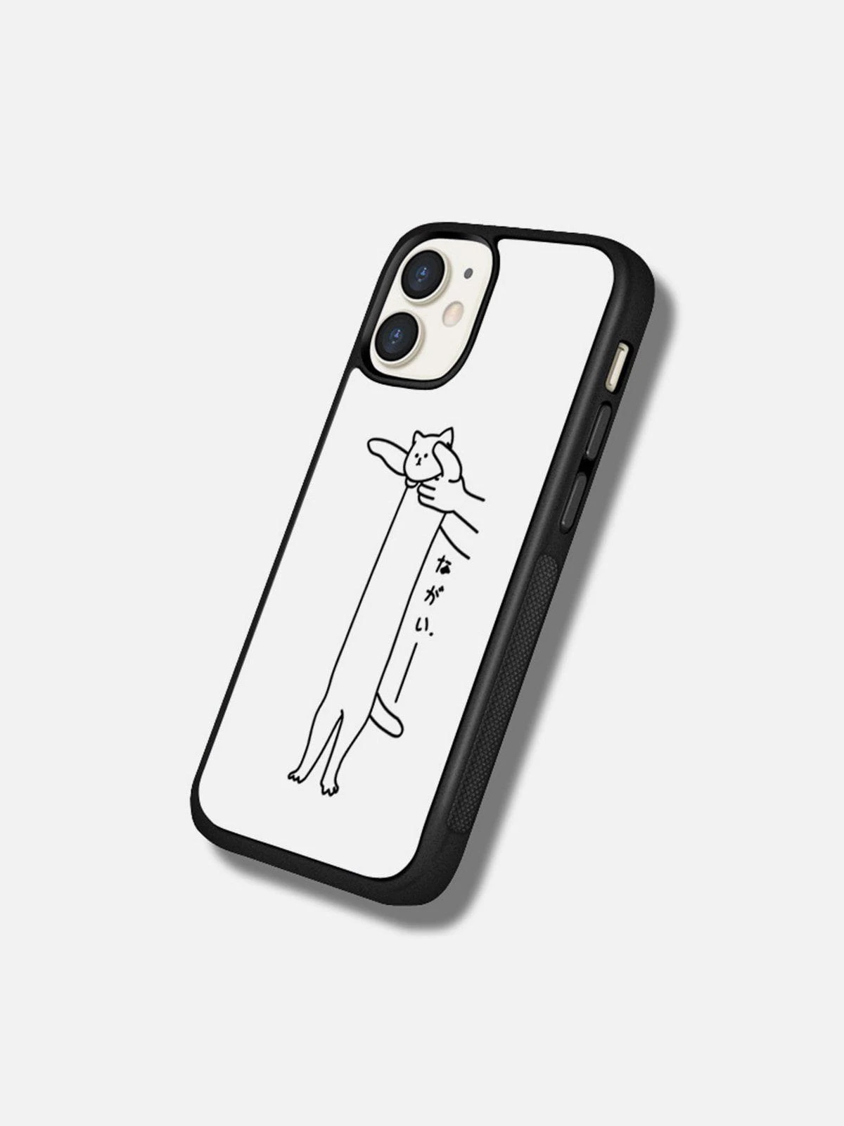 Simple Strokes IPhone Case 5 Simple Strokes IPhone Case - Image 3