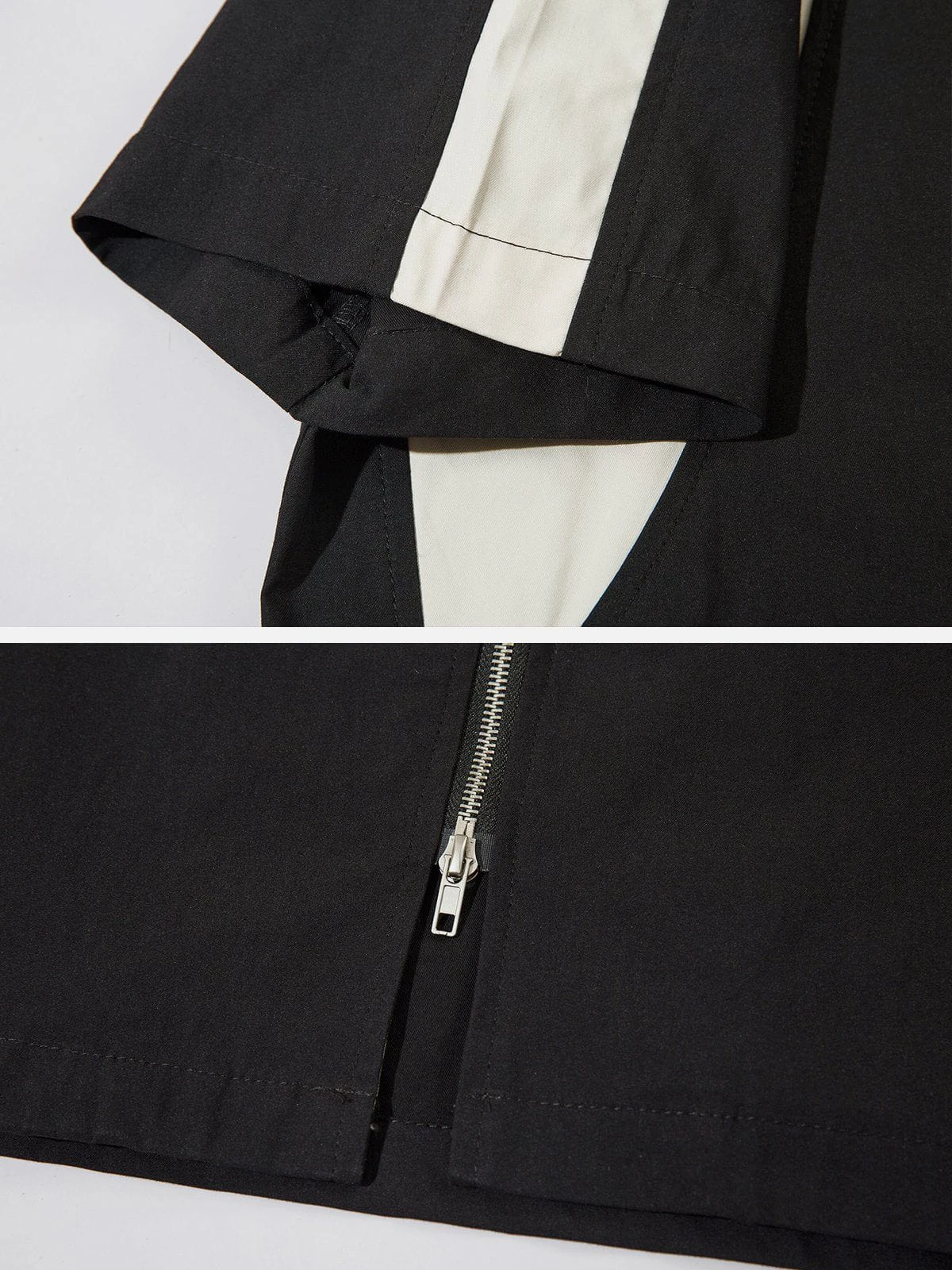 Aelfric Eden Colorblock Zipper Racing Short Sleeve Shirt 8 Aelfric Eden Colorblock Zipper Racing Short Sleeve Shirt - Image 6