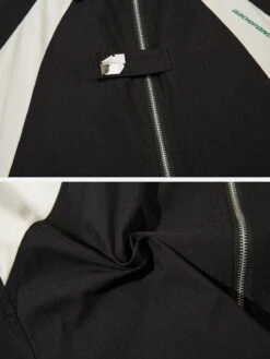 Aelfric Eden Colorblock Zipper Racing Short Sleeve Shirt 16 Aelfric Eden Colorblock Zipper Racing Short Sleeve Shirt -Aelfric Eden Shop jpeg d8592620 74f1 4932 8faf bd9724c2dd1f