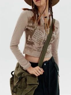 Vintage Slim Long Sleeve Crop Top -Aelfric Eden Shop jpeg d8e1e766 0c81 44b1 a534 441d79d69dcb