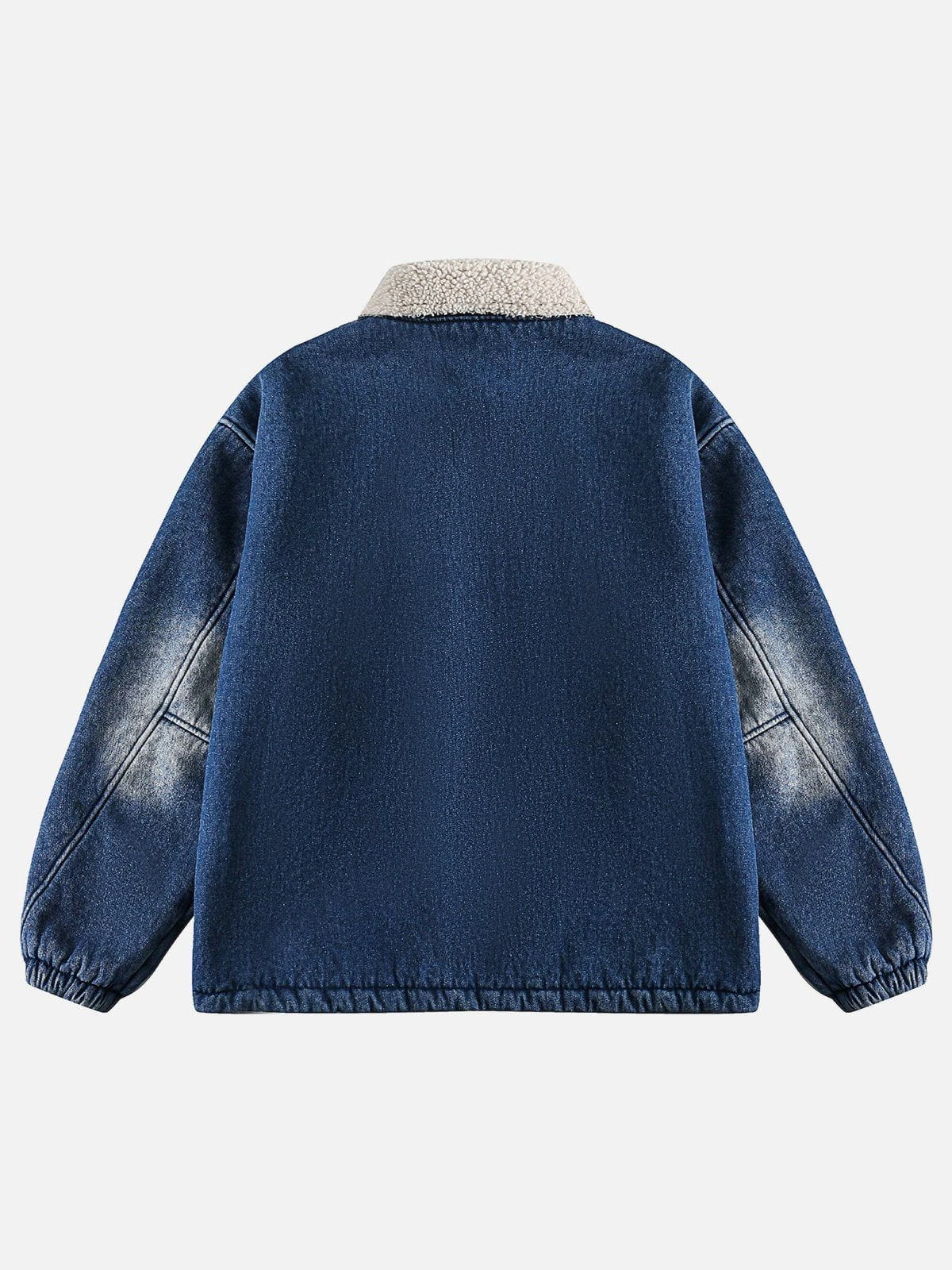 Aelfric Eden Denim Multi-pocket Coat 4 Aelfric Eden Denim Multi-pocket Coat - Image 2