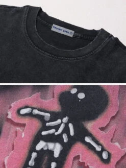 Aelfric Eden Flame Skeleton Washed Sweatshirt -Aelfric Eden Shop jpeg db0a80d5 381b 4368 baf2 fdf3a8900899