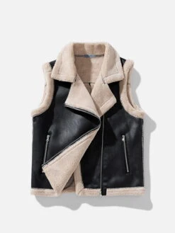 Aelfric Eden Suede Vest