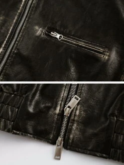Zip Up Pocket Vintage Faux Leather Jacket -Aelfric Eden Shop jpeg dbcb1ad0 f141 4b47 ac90 0f9ba8eda82f