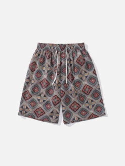 Aelfric Eden Full Print Bandana Shorts