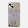 Mirror Heart Elements Graphic Phone Case -Aelfric Eden Shop jpeg dc3a210f 93ae 46bf 80ac 7251bf9c6877