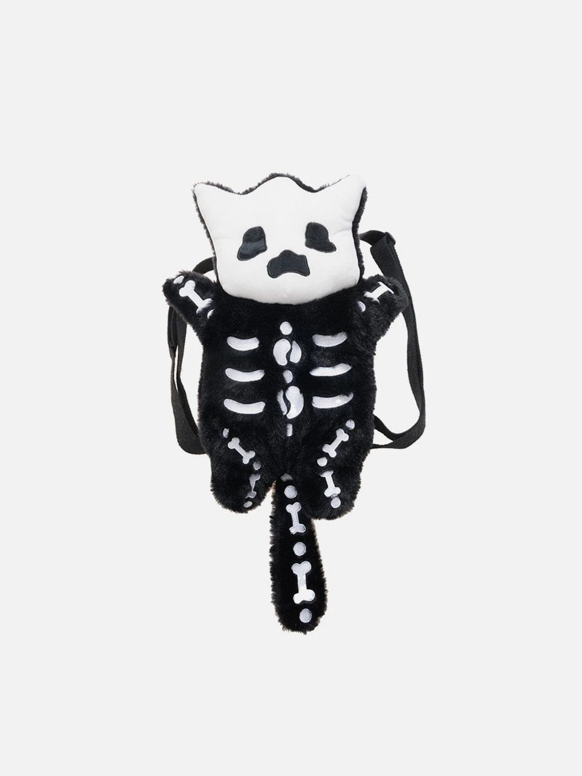 Mini Skeleton Elements Shoulder Bag 3 Mini Skeleton Elements Shoulder Bag
