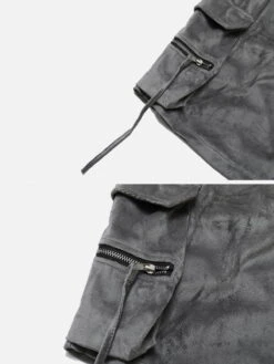 Aelfric Eden Solid Zip Up Big Pocket Shorts -Aelfric Eden Shop jpeg de5e7dec 5365 4ad9 906a 3766b3a0dd4e