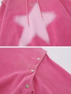 Aelfric Eden Detachable Sleeve Star Washed Hoodie -Aelfric Eden Shop jpeg df9cc4ee 73e8 4f5f 94af 6e306a69cdd8