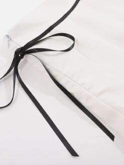 Color Blocking Drawstring Pleated Skirt 16 Color Blocking Drawstring Pleated Skirt -Aelfric Eden Shop jpeg e026c222 1ab0 4481 97f9 9183603dbf9e