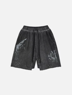 Aelfric Eden Butterfly Distressed Washed Shorts -Aelfric Eden Shop jpeg e1b2ee36 5374 4ba9 8baf 4e60bf3b6cd9