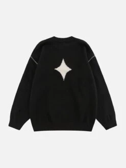 Aelfric Eden Star ZIP Hole Sweater -Aelfric Eden Shop jpeg e2d52814 61a8 414e b671 107ed16cfea9