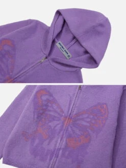 Butterfly Print Hoodie -Aelfric Eden Shop jpeg e3a4891a cb94 47d5 8fbc 93bcb92c30a8