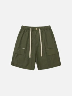 Large Pocket Shorts