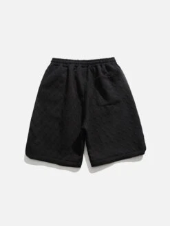 Aelfric Eden Solid 3d Cube Drawstring Shorts -Aelfric Eden Shop jpeg e4465297 c676 4b6d 9695 0976d299c742