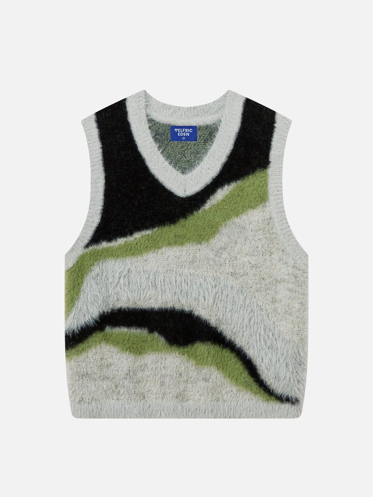 Aelfric Eden Color Blocking Sweater Vest 3 Aelfric Eden Color Blocking Sweater Vest