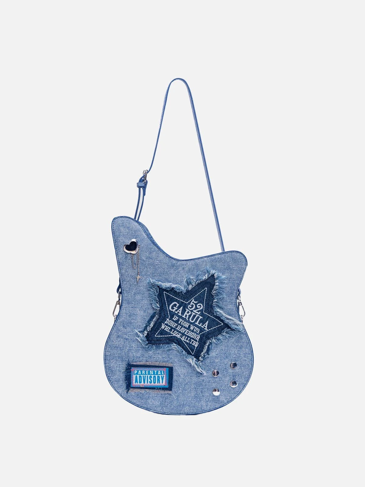 Guitar Modeling Dual-use Bag 5 Guitar Modeling Dual-use Bag - Image 3