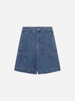 Aelfric Eden Curved Pockets Jorts