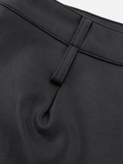 Solid Basic Faux Leather Skirt -Aelfric Eden Shop jpeg e716d1f4 afa7 4b66 afe5 cc1bcfea6944