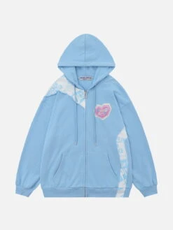 Aelfric Eden Patchwork Heart Elements Print Hoodie -Aelfric Eden Shop jpeg e8536823 53f3 436f 8c4d 75f853b62225