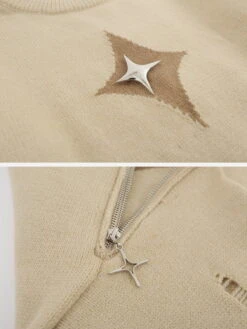 Aelfric Eden Star ZIP Hole Sweater -Aelfric Eden Shop jpeg e92424de 5bc1 4947 8707 deab99ca8619