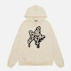 Aelfric Eden Letter Star Print Hoodie -Aelfric Eden Shop jpeg e92cdfec 4a2a 4353 bb43 d4e0cd0ec246