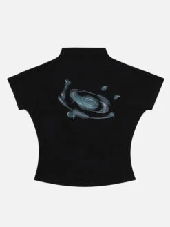 Aelfric Eden Line Print Tees