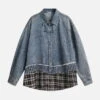 Aelfric Eden Plaid Denim Long Sleeve Shirt -Aelfric Eden Shop jpeg eaa18078 ed3c 4386 8620 6c5eb17fb3b0